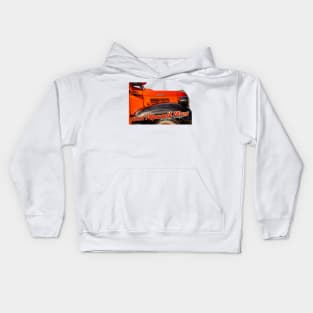 1941 Plymouth PT-125 Pickup Truck Kids Hoodie